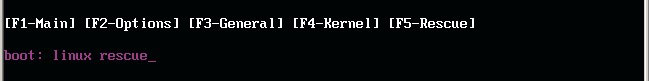 Linux忘記密碼怎么辦？root密碼找回方法
