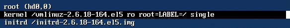 Linux CentOS系統(tǒng)忘記密碼怎么辦？Linux CentOS忘記密碼解決方法