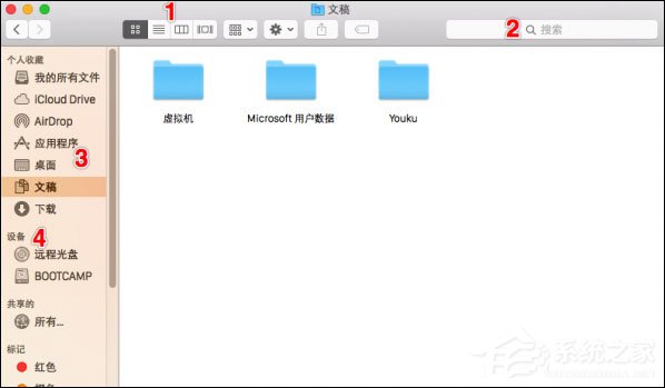 MAC系統中的Finder是什么意思？Finder有什么作用？