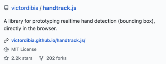 Handtrack.js庫實(shí)現(xiàn)實(shí)時(shí)監(jiān)測手部運(yùn)動(推薦)