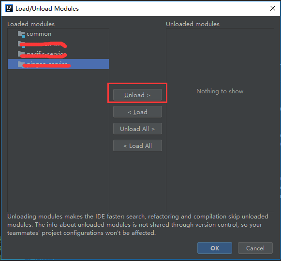 IntelliJ IDEA 關(guān)閉多余項目的操作方法