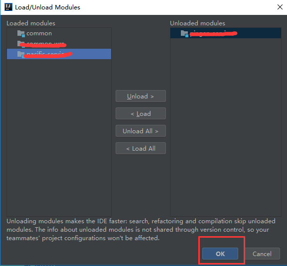 IntelliJ IDEA 關(guān)閉多余項目的操作方法