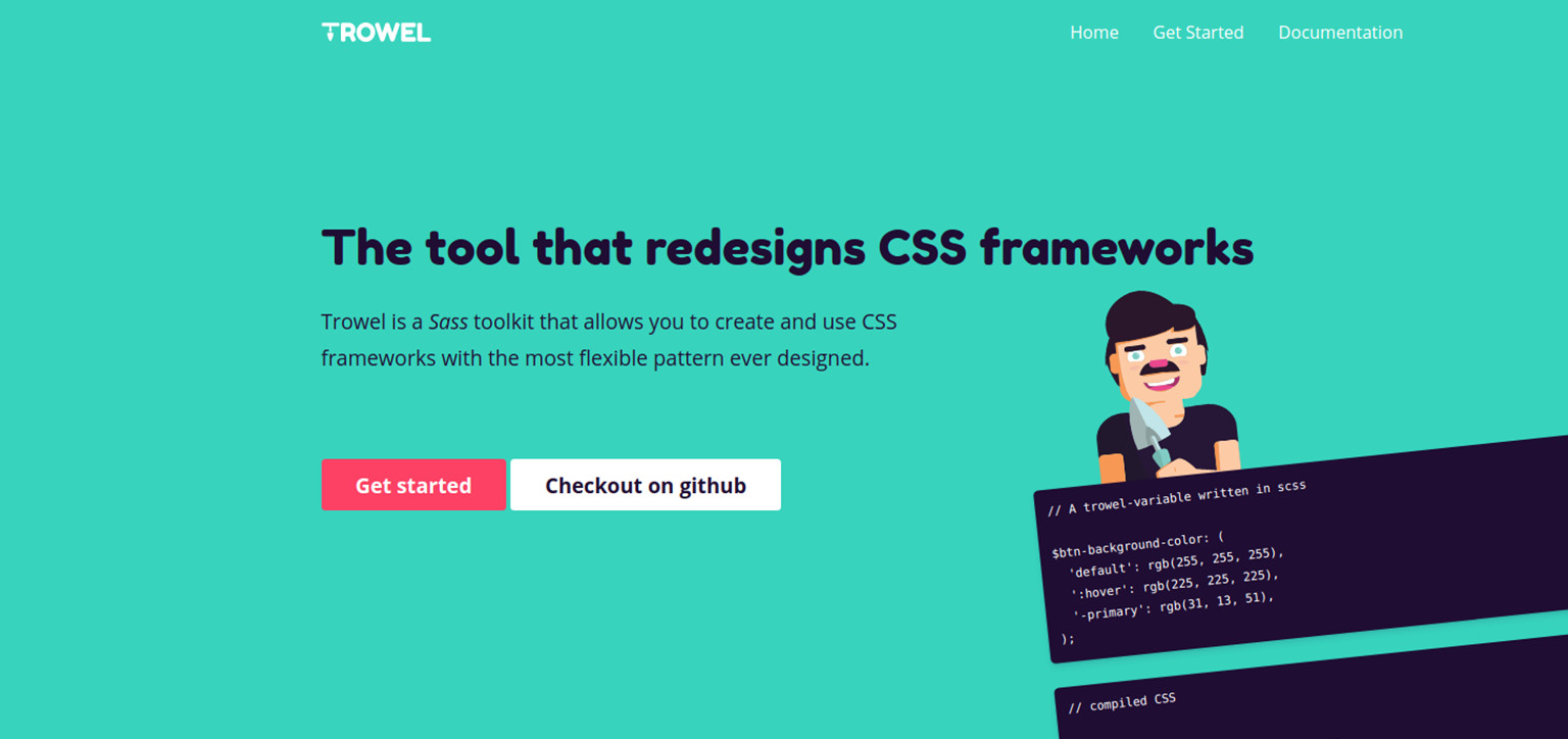2017 年 9 月：15 個(gè)有趣的 JS 和 CSS 庫(kù)