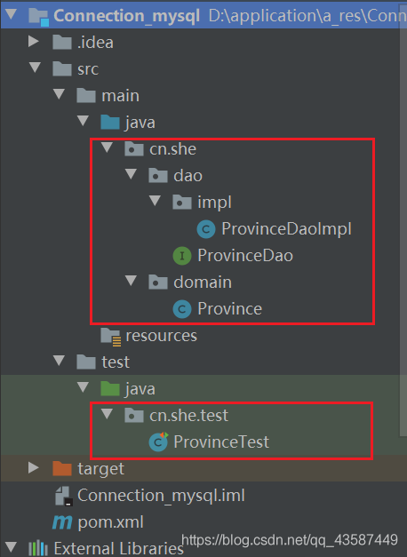 IDEA中用maven連接數(shù)據(jù)庫(kù)的教程