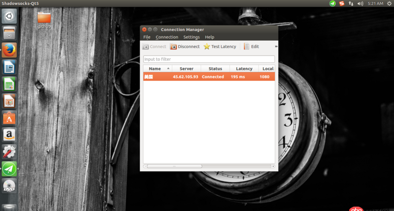 linux - 校園網(wǎng)虛擬機(jī)科學(xué)上網(wǎng)問題如何解決(Shadowsocks)