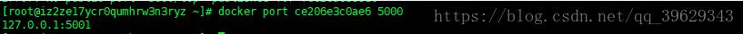 Docker 通過端口來連接一個容器的實現(xiàn)