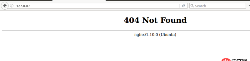 ubuntu16.04 - nginx+uwsgi部署django，8000端口正常，80端口404