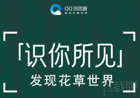 QQ瀏覽器識(shí)你所見是什么?QQ瀏覽器識(shí)你所見怎么玩?