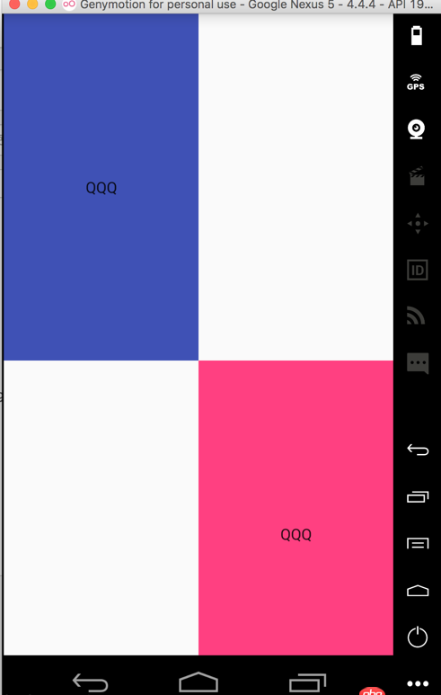 android - Genymotion 模擬器可以做屏幕適配檢測嗎？