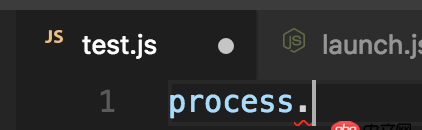 visual-studio-code - vscode下如何設置node.js語法提示？