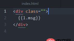 angular.js - 不適用其他構(gòu)建工具，怎么搭建angular1項(xiàng)目
