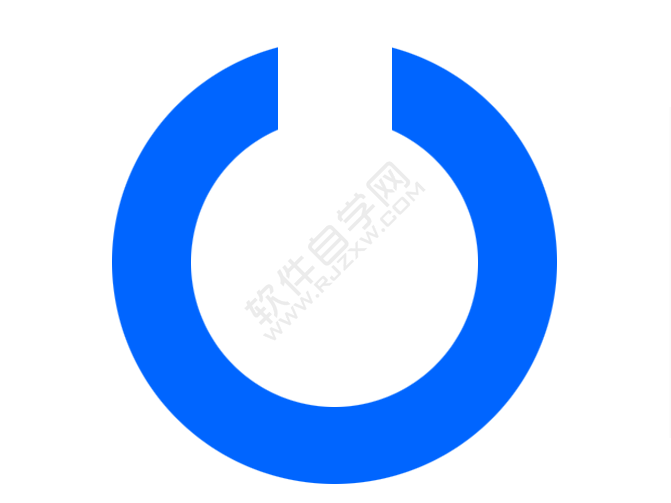 PS怎么畫電腦開關(guān)機(jī)圖標(biāo)