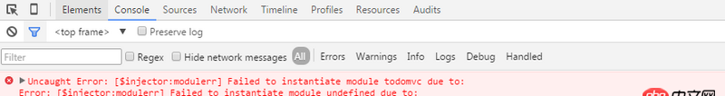 angular.js - 已實(shí)現(xiàn)的angularjs項(xiàng)目用requirejs進(jìn)行模塊化時(shí)遇到問題