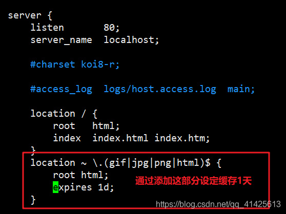 Linux中Nginx的防盜鏈和優(yōu)化的實(shí)現(xiàn)代碼