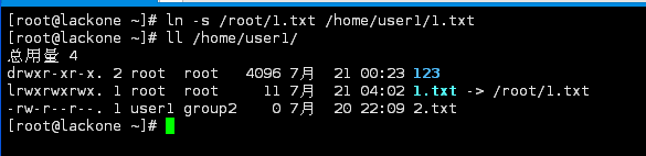 linux文件管理命令實例分析【顯示、查看、統(tǒng)計等】