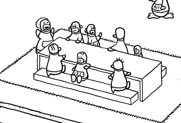 漫畫賞析：Linux 內(nèi)核到底長(zhǎng)啥樣