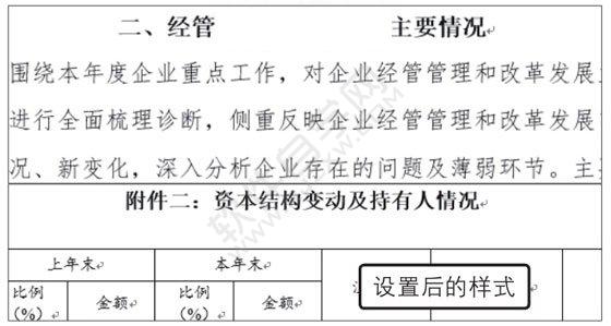 Word2019制作公司年度報(bào)告