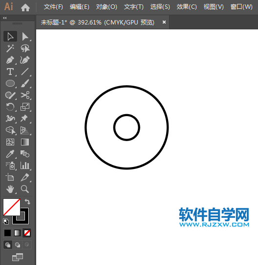 ai怎么設(shè)計音像APP圖標