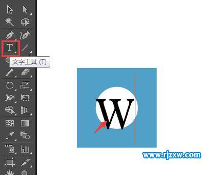怎么用AICC設(shè)計WIKPEDIA圖標